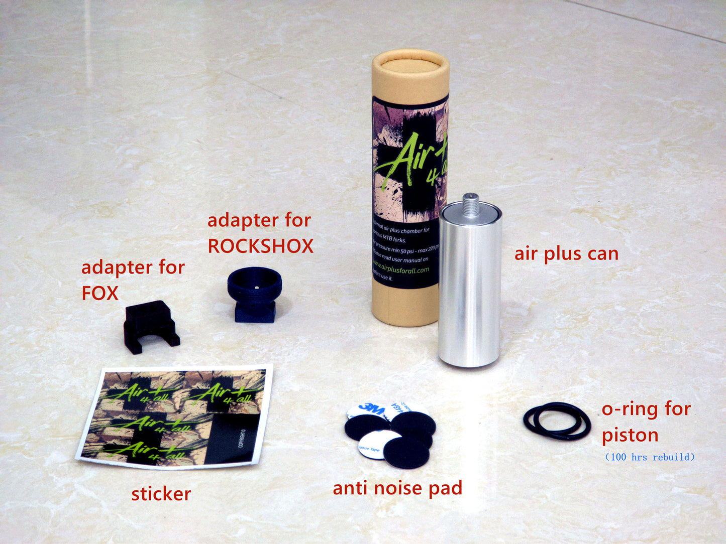 AIr plus for all (two units)